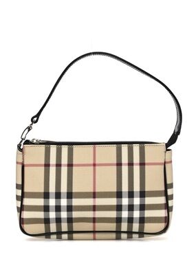 Burberry Nova Check Mini Bag